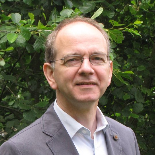 Stefan Varel, Pädagogischer Leiter/Geschäftsführer